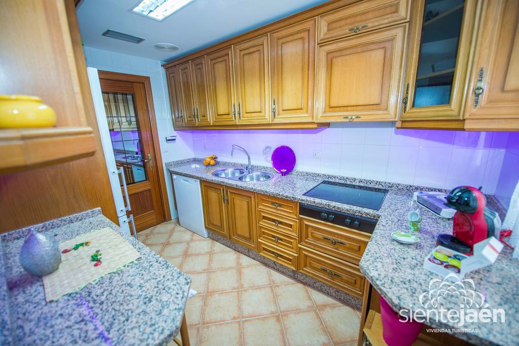 Siente Jaen Apartmento Εξωτερικό φωτογραφία