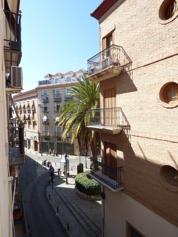 Siente Jaen Apartmento Εξωτερικό φωτογραφία