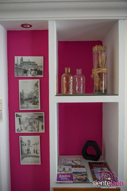 Siente Jaen Apartmento Εξωτερικό φωτογραφία