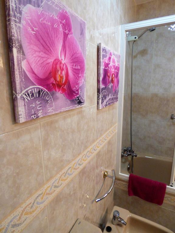 Siente Jaen Apartmento Εξωτερικό φωτογραφία
