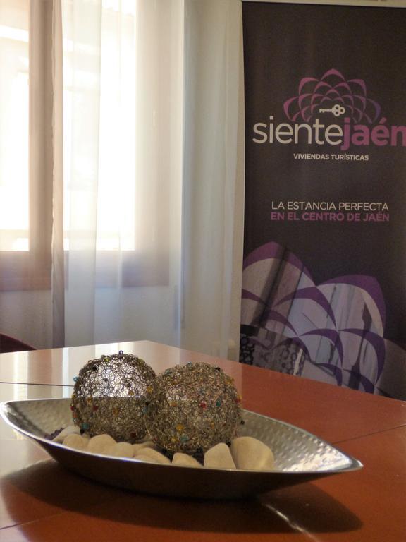 Siente Jaen Apartmento Εξωτερικό φωτογραφία