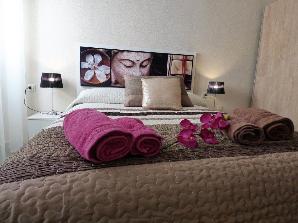 Siente Jaen Apartmento Εξωτερικό φωτογραφία