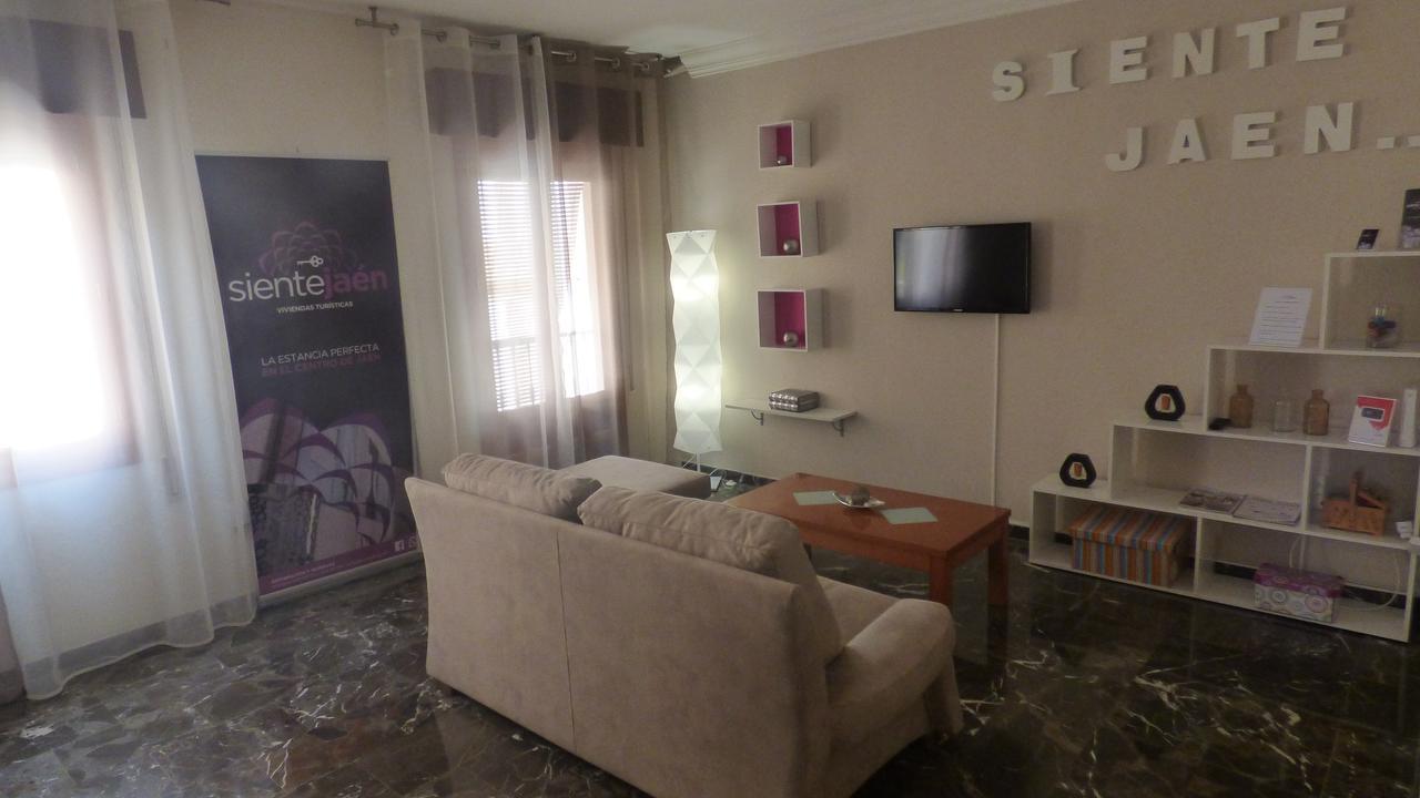 Siente Jaen Apartmento Εξωτερικό φωτογραφία