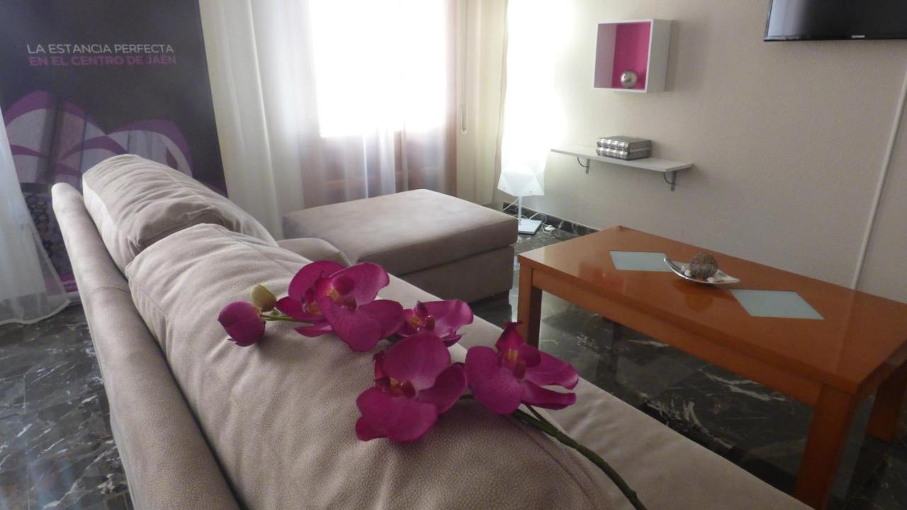 Siente Jaen Apartmento Εξωτερικό φωτογραφία