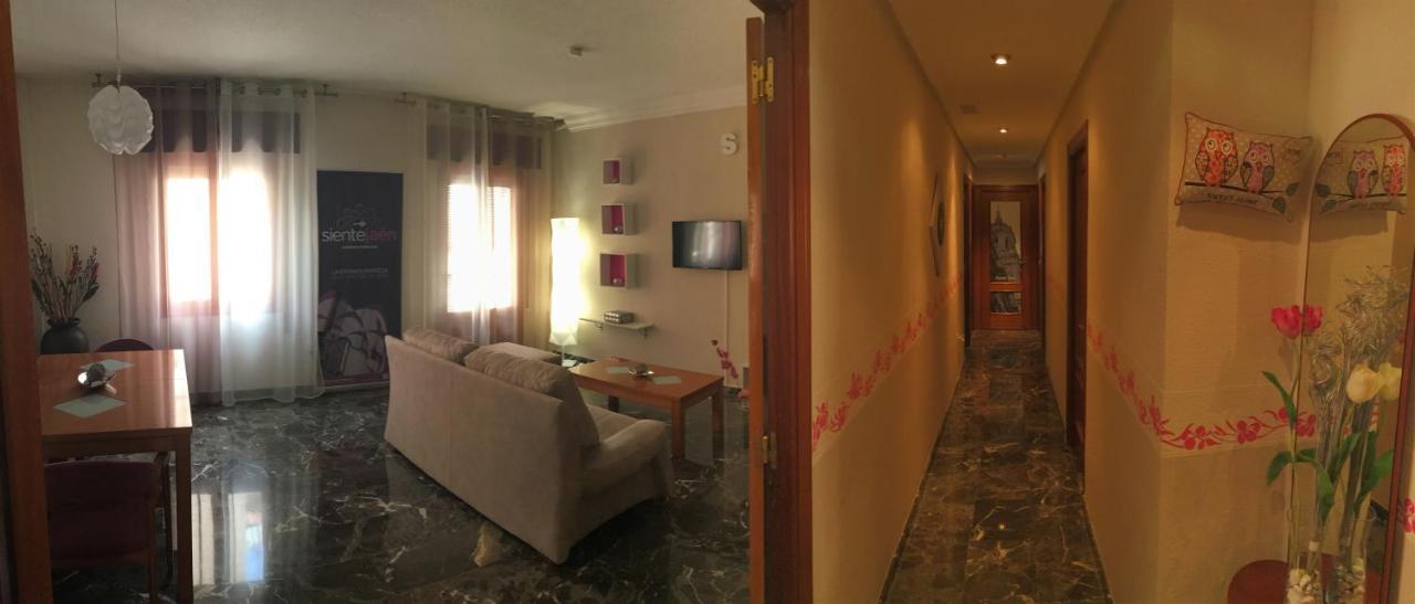 Siente Jaen Apartmento Εξωτερικό φωτογραφία