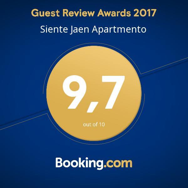 Siente Jaen Apartmento Εξωτερικό φωτογραφία